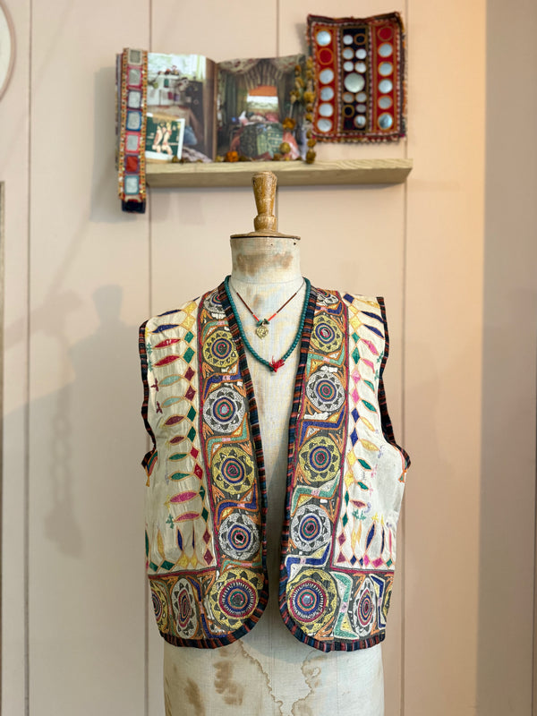 The Devi Waistcoat - #10 - M/L