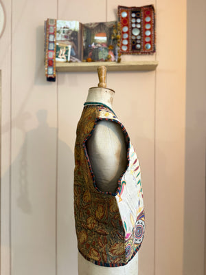 The Devi Waistcoat - #10 - M/L