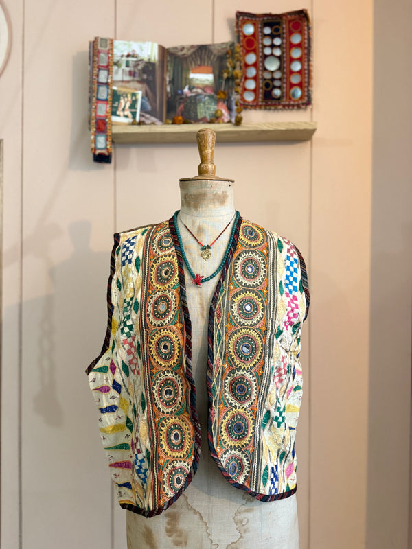 The Devi Waistcoat - #4 - M/L