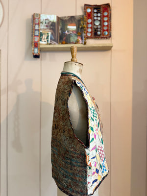 The Devi Waistcoat - #4 - M/L