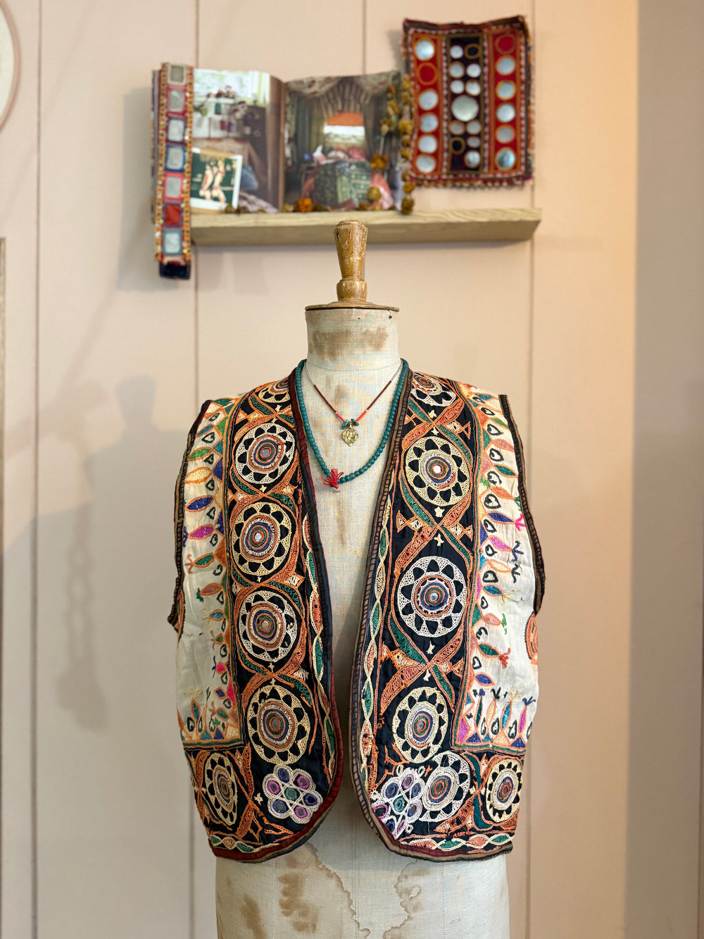 The Devi Waistcoat - #2 - M/L