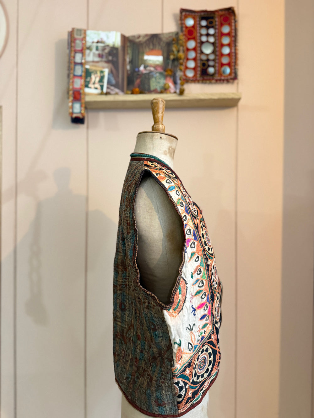 The Devi Waistcoat - #2 - M/L