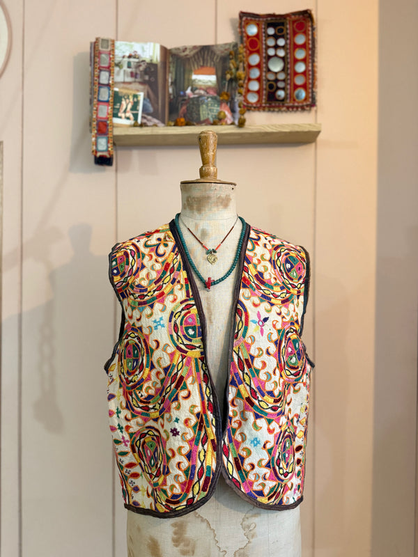 The Devi Waistcoat - #3 - M/L