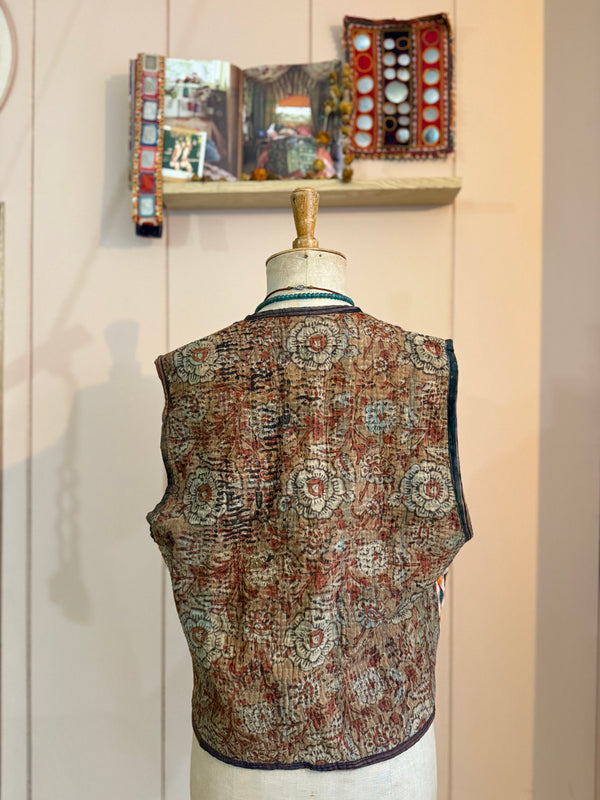 The Devi Waistcoat - #3 - M/L