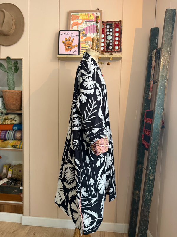 The Twin Soul Duster Jacket #7