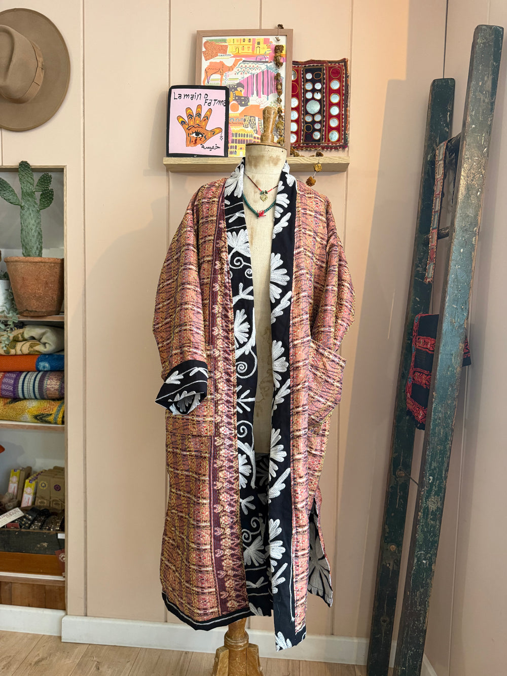 The Twin Soul Duster Jacket #7