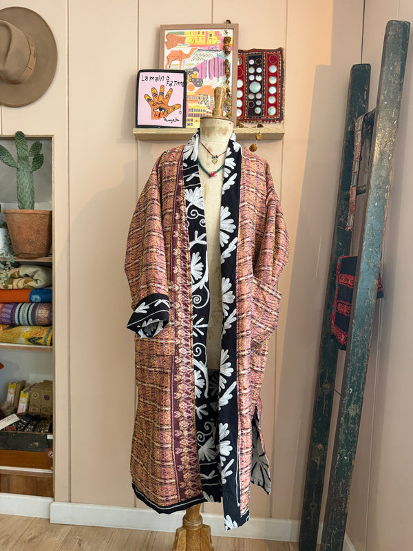 The Twin Soul Duster Jacket #7