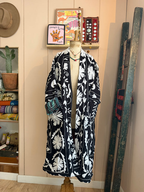 The Twin Soul Duster Jacket #8