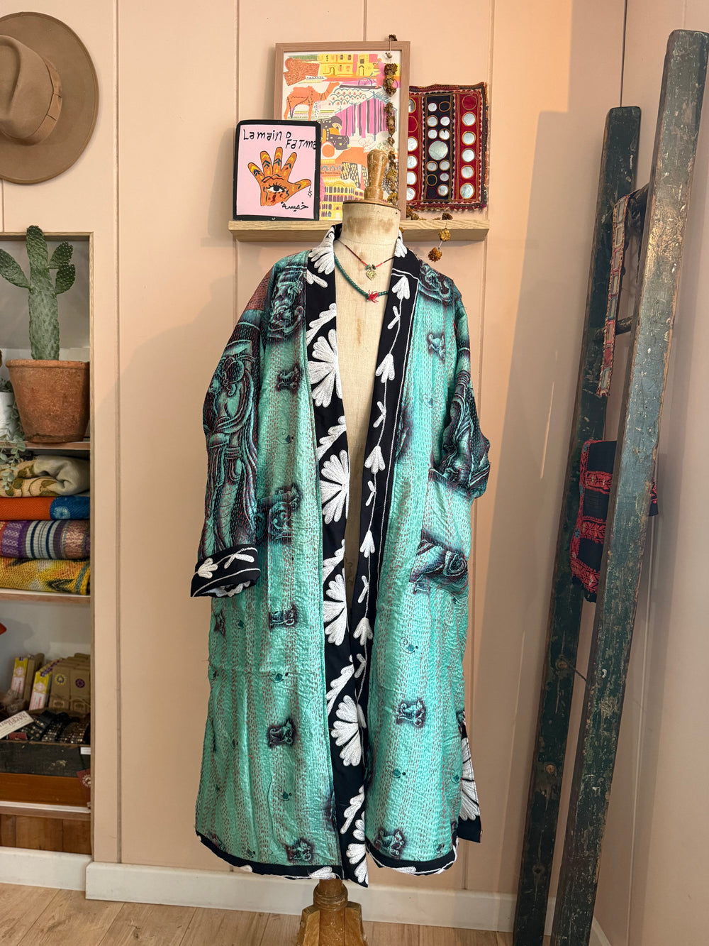 The Twin Soul Duster Jacket #8