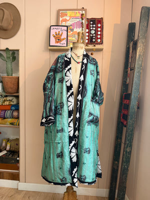 The Twin Soul Duster Jacket #8