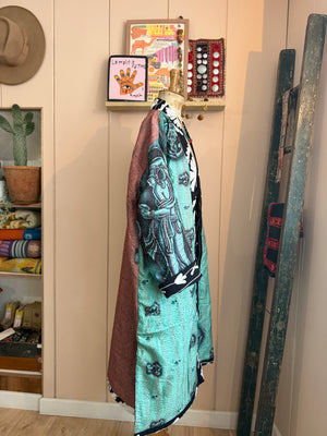 The Twin Soul Duster Jacket #8