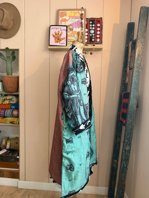 The Twin Soul Duster Jacket #8