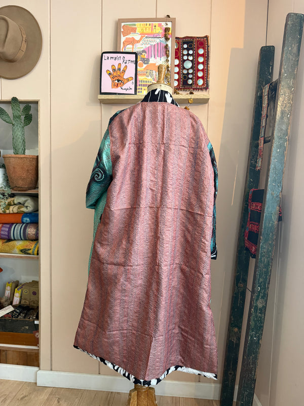 The Twin Soul Duster Jacket #8