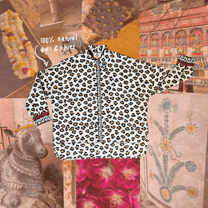 The Leonie Shirt