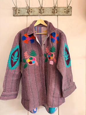 The Wanderer West Shacket #9  - S/M