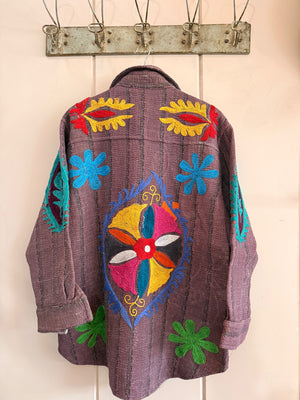 The Wanderer West Shacket #9  - S/M