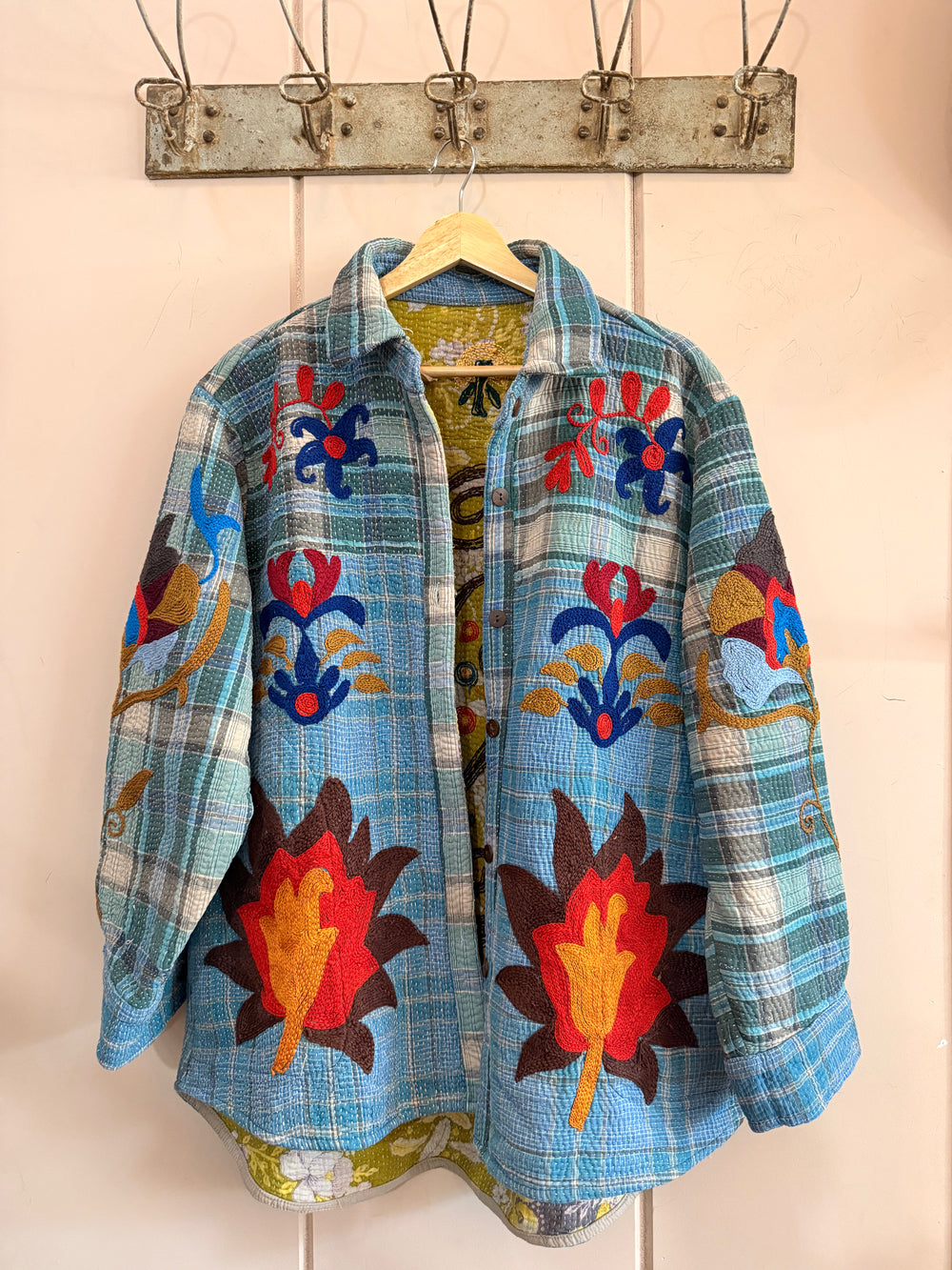 The Wanderer West Shacket #10  - S/M