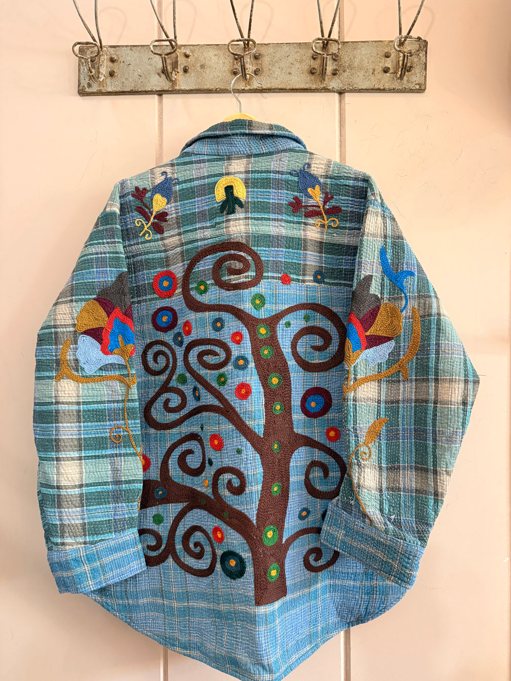 The Wanderer West Shacket #10  - S/M