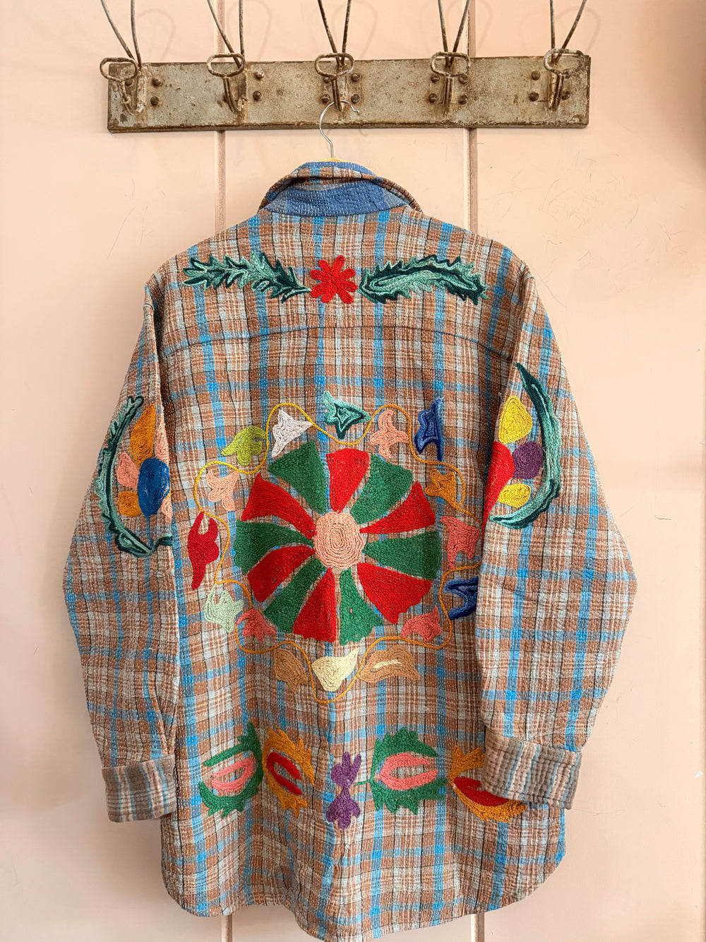 The Wanderer West Shacket #11 - S/M