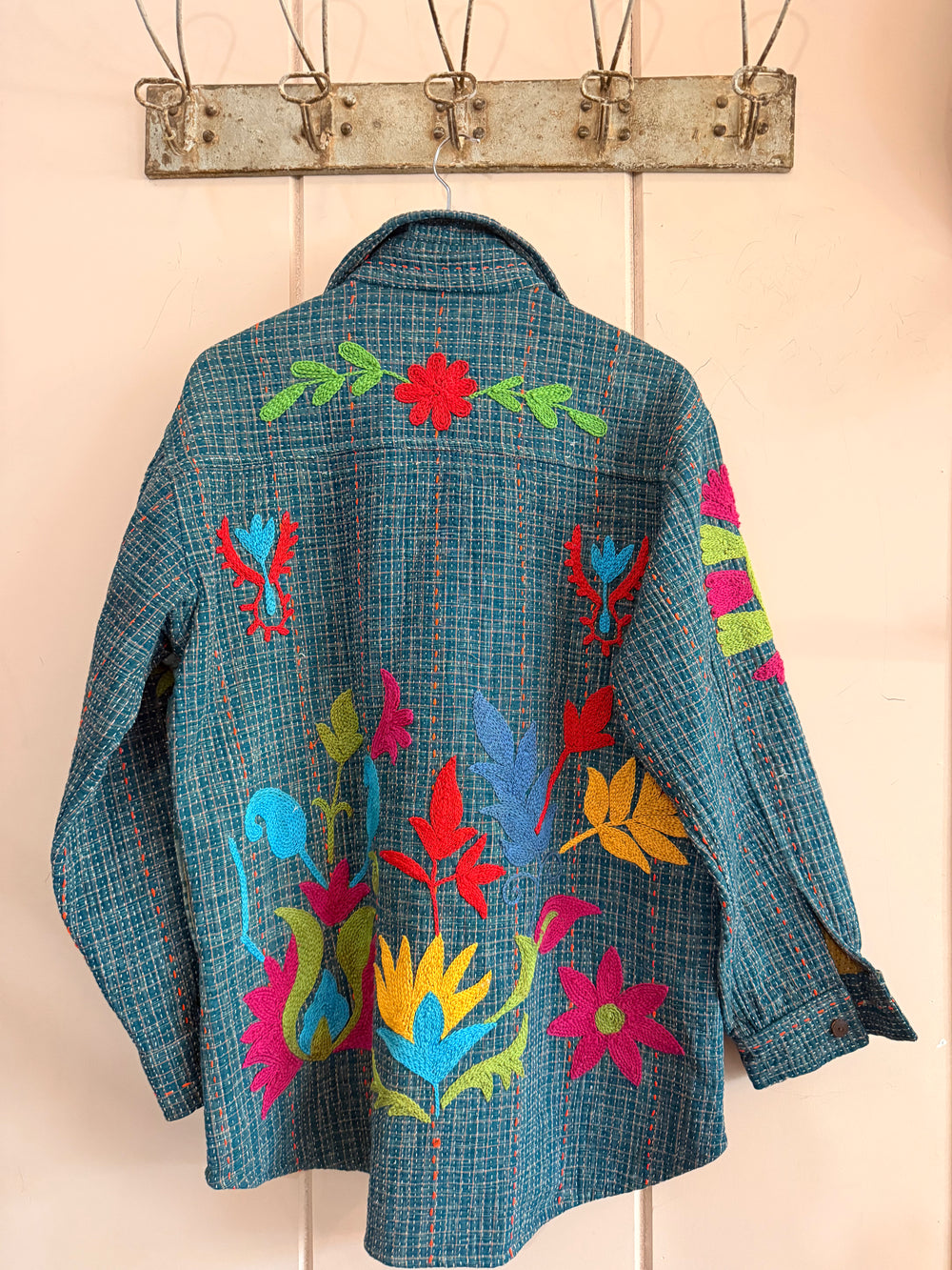 The Wanderer West Shacket #12 - S/M