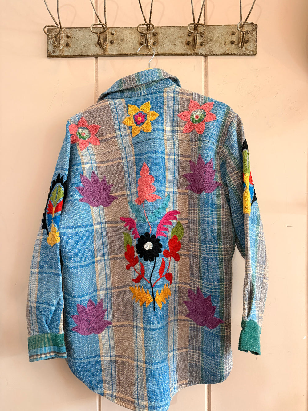 The Wanderer West Shacket #13 - S/M