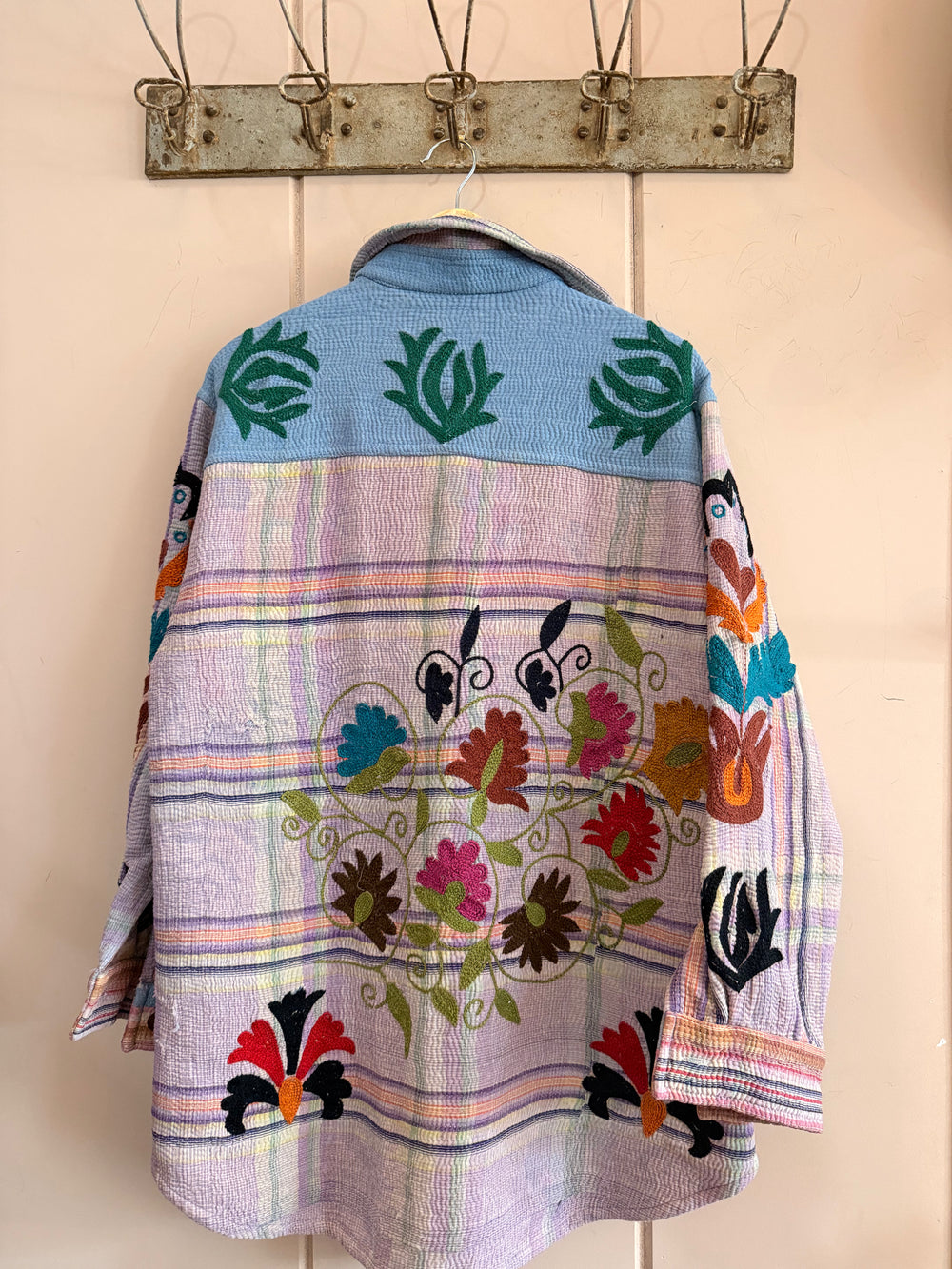 The Wanderer West Shacket #14 - S/M