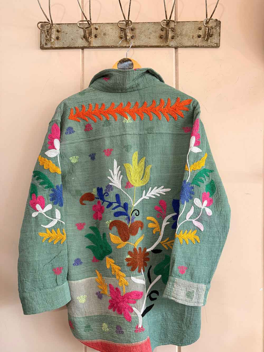 The Wanderer West Shacket #16 - S/M