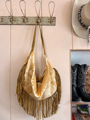 Talitha Bag - Desert Rose #10