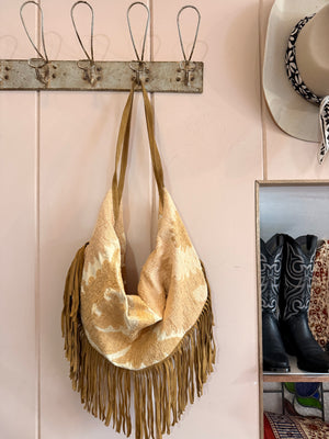 Talitha Bag - Desert Rose #10