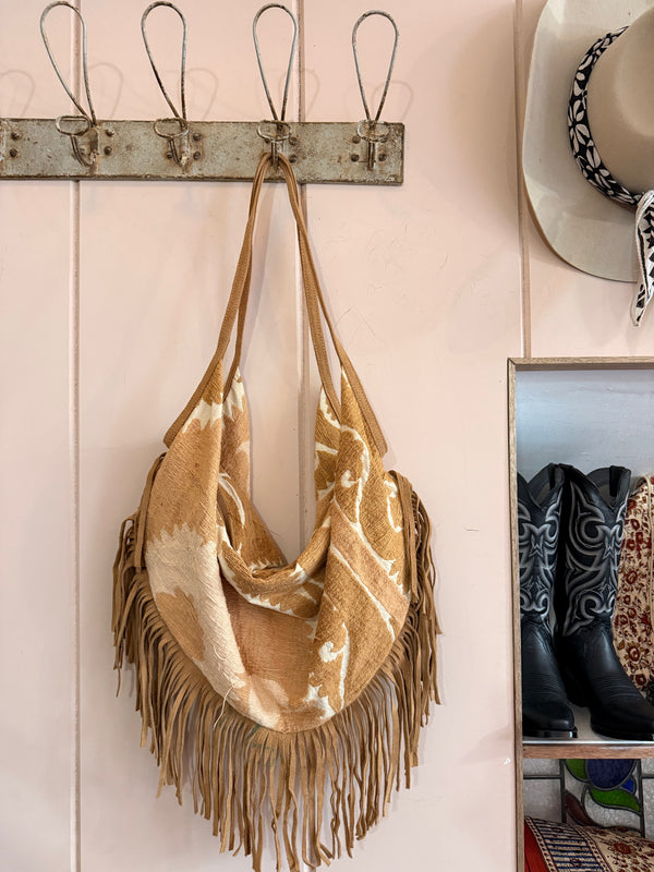 Talitha Bag - Desert Rose #12