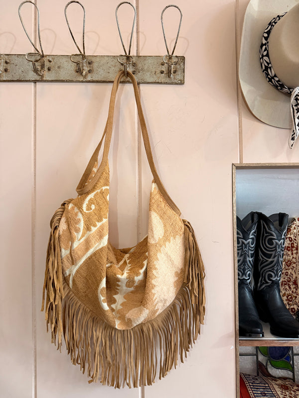 Talitha Bag - Desert Rose #12