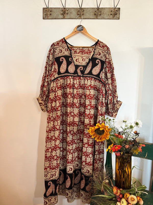 LARA DRESS- Sample sale