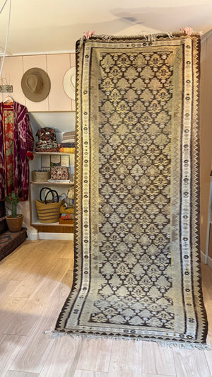 The Nadia - Afghan Kilim Rug