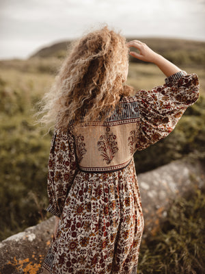 The Hannah Dress