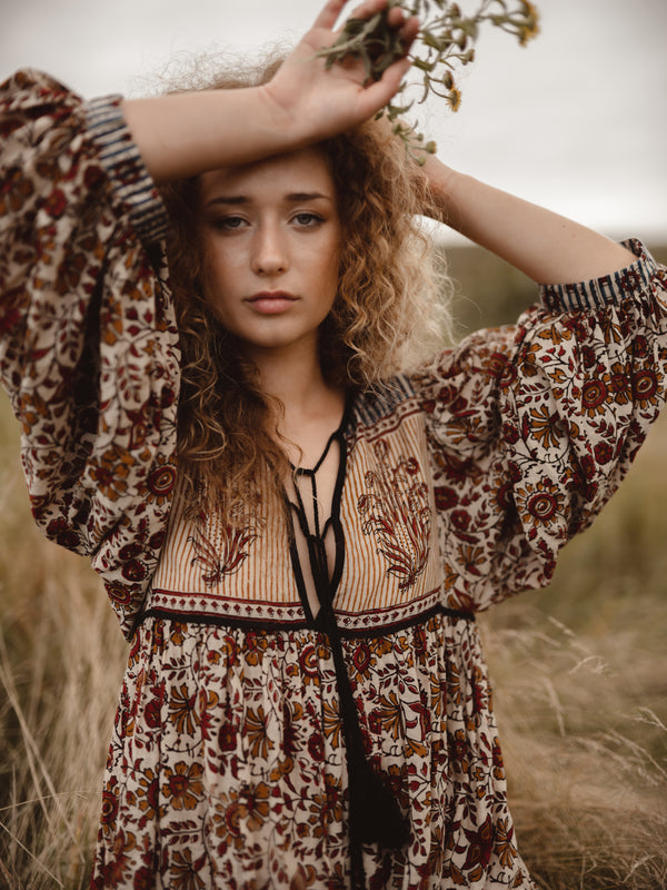 The Hannah Dress