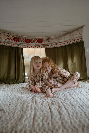 THE VALENTINE PYJAMA SET