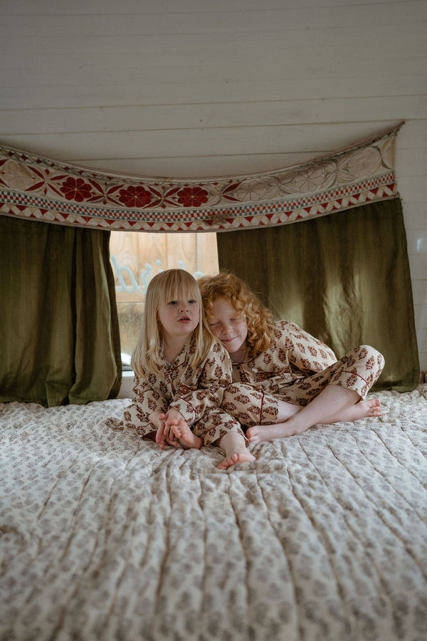 THE VALENTINE PYJAMA SET