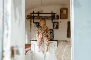 THE VALENTINE PYJAMA SET