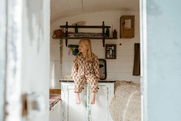 THE VALENTINE PYJAMA SET