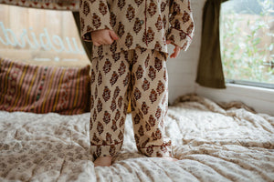 THE VALENTINE PYJAMA SET