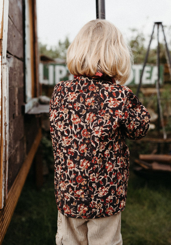 THE JESSE JACKET