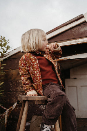 THE VYVYAN JACKET