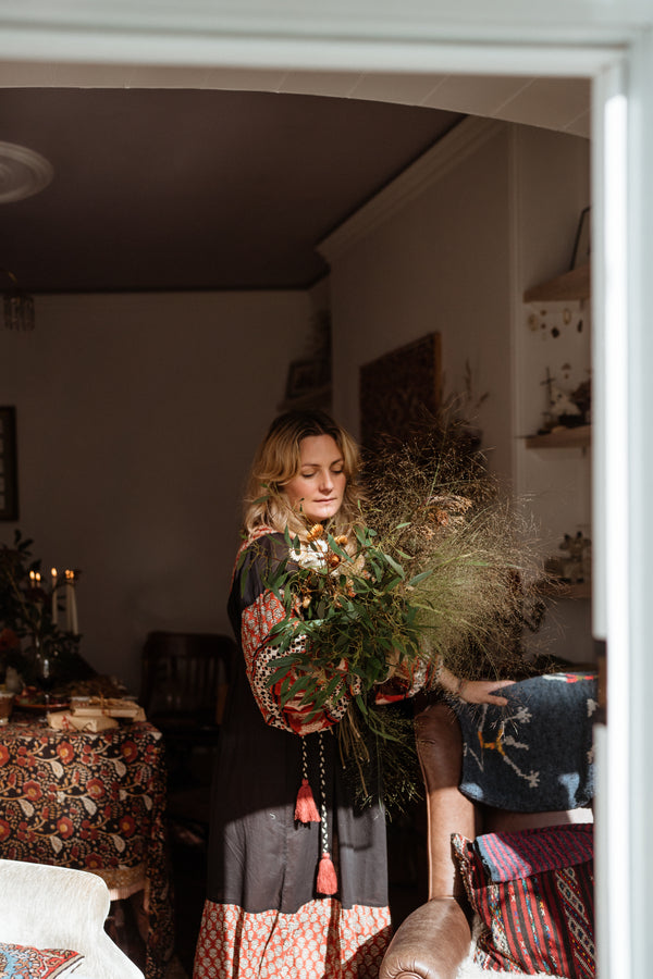 The Judith Dress