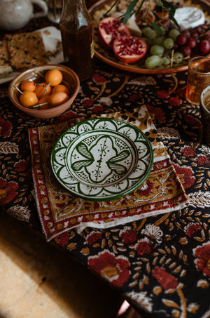 The Lowen Print Napkin Set (set of 4)