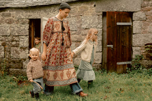 The Hannah Dress