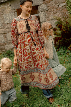 The Hannah Dress