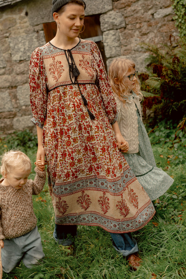 The Hannah Dress