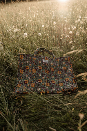 The Poppins bag - Olive