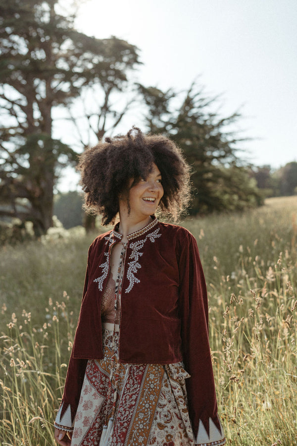 The HENDRIX Jacket