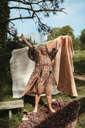 The Dawn dress
